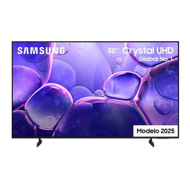 Televisor Samsung 50″ LED Uhd 4K Smart TV – UN50BU8000KXZL