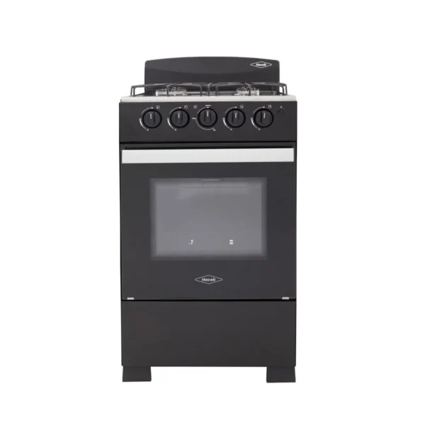 Estufa Romero Torre Haceb 50 cms Gas Propano Negra – ROMERO 50-T GP NE