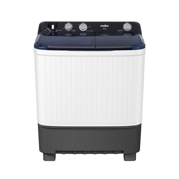 Lavadora MABE Semi Automática Carga Superior 11 Kilos – LMD1123HBAB0