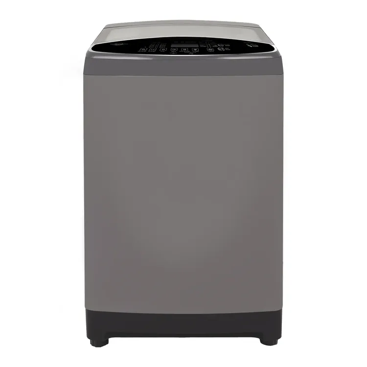 Lavadora Haceb Carga Superior 22 Kilos con Panel Digital Gris – HACEB CS 22 KG D GC