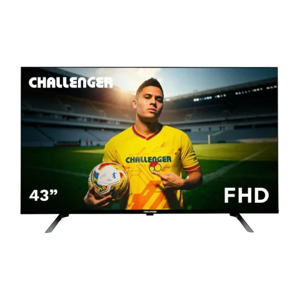 Tv Challenger 43″ Pulgadas 43KG90 FHD LED Smart TV Google